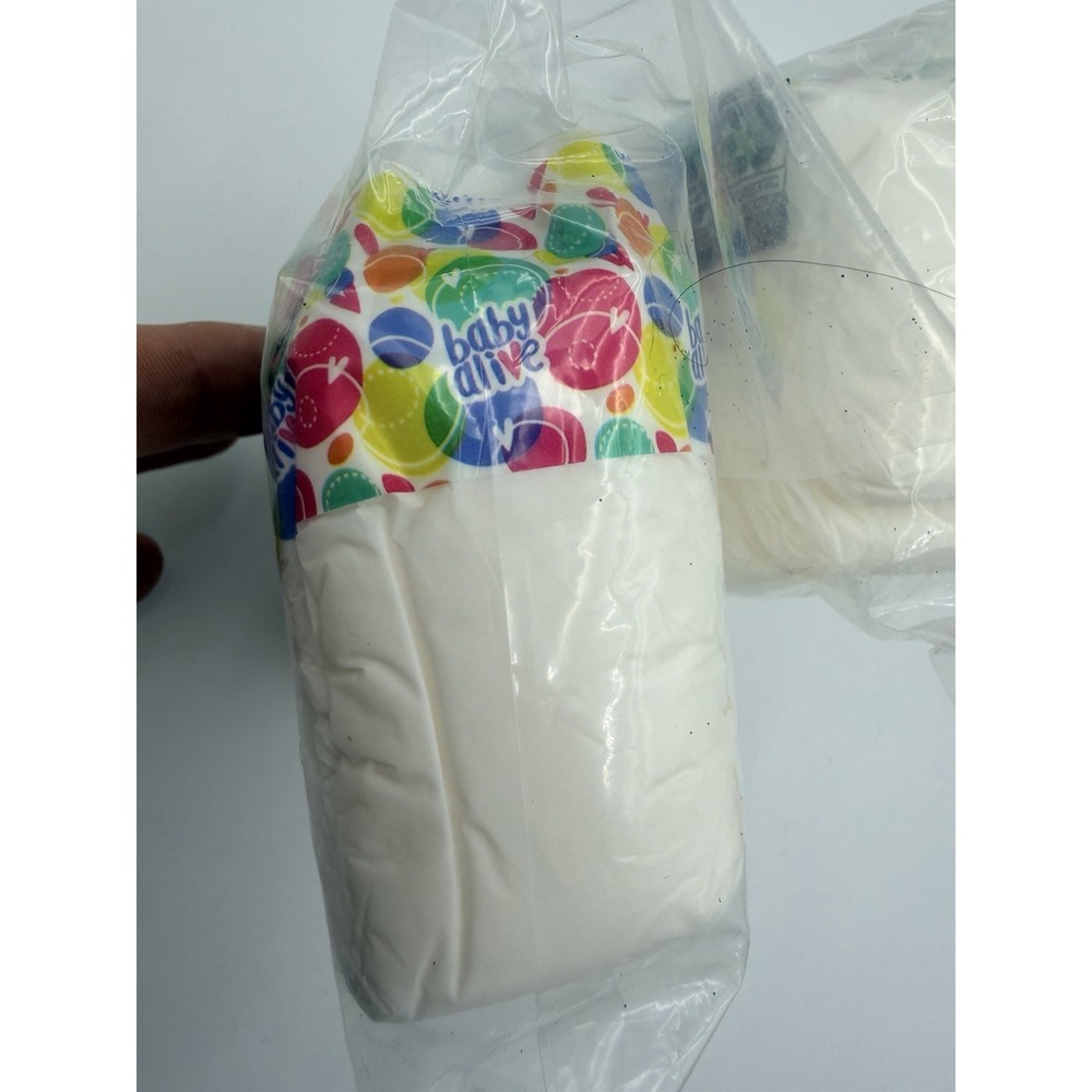 Baby Alive Doll Diapers Lot of 16